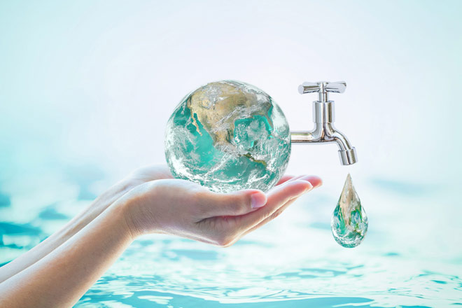 Чистая питьевая вода – основа жизни на земле!